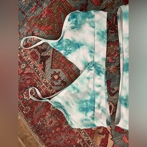 Shein 2 piece bikini, size medium